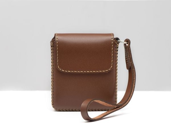  Samsung Galaxy Z Flip 3/ Z Flip - Bao da hộp nắp 