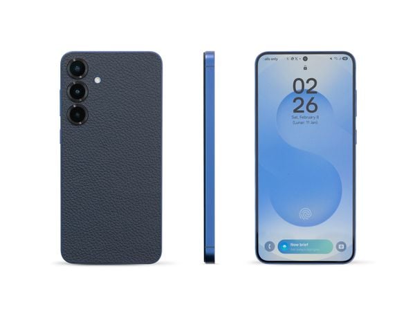  Samsung Galaxy S25 Plus - Dán da điện thoại 