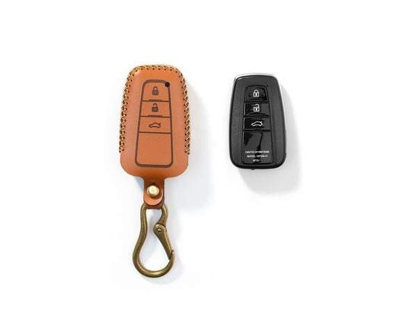  Toyota Fortuner - Bao da chìa khóa 