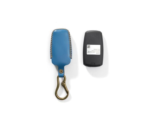  Vinfast VF3 - Bao da chìa khóa 