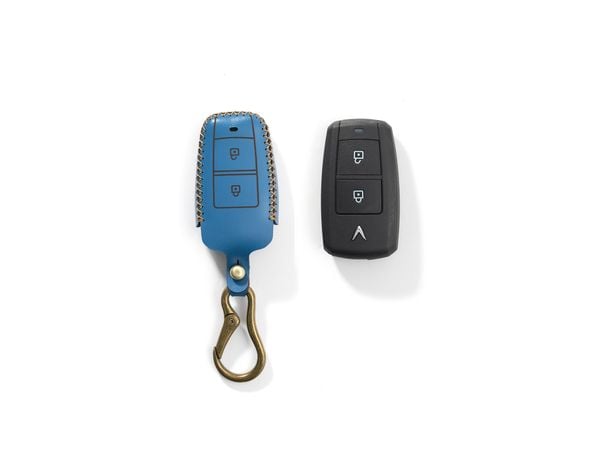  Vinfast VF3 - Bao da chìa khóa 