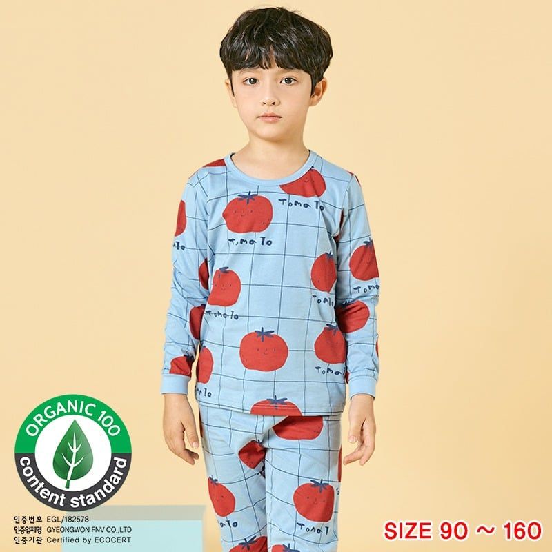 [Lẻ size] Bộ đồ dài tay cotton cho bé trai và bé gái lẻ size U8008