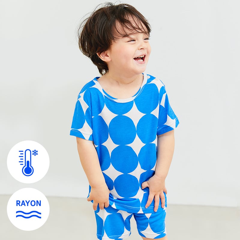 [Lẻ size] Bộ đồ ngắn cotton cho bé trai và bé gái lẻ size U8002