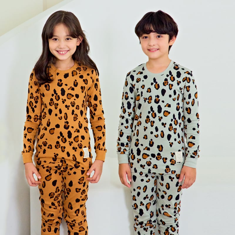[Lẻ size] Bộ đồ dài tay cotton cho bé trai và bé gái lẻ size U8008