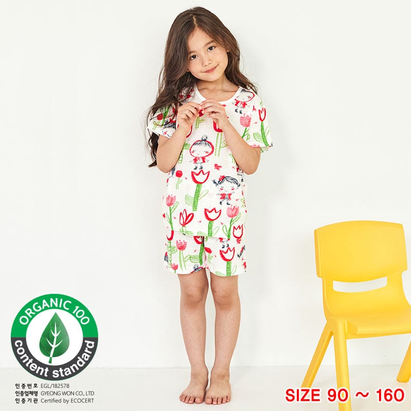 [Lẻ size] Bộ đồ ngắn cotton cho bé trai và bé gái lẻ size U8010
