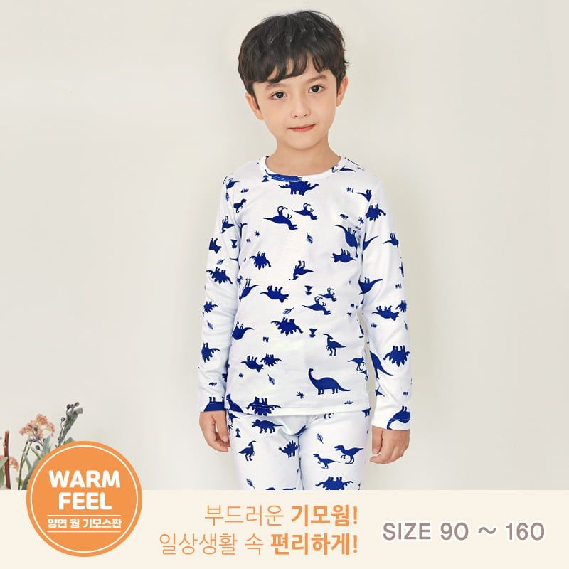 [Lẻ size] Bộ đồ dài tay cotton cho bé trai và bé gái lẻ size U8008