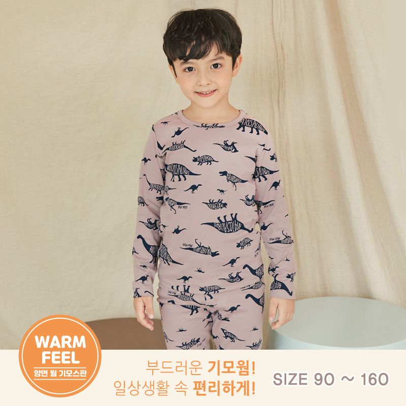 [Lẻ size] Bộ đồ dài tay cotton cho bé trai và bé gái lẻ size U8008