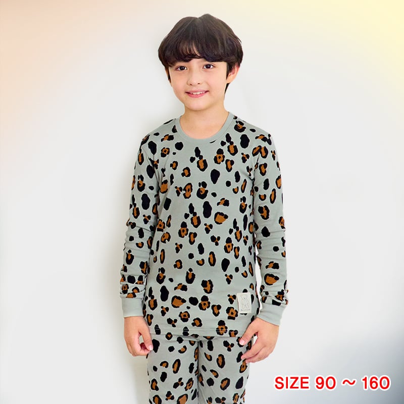 [Lẻ size] Bộ đồ dài tay cotton cho bé trai và bé gái lẻ size U8008
