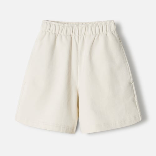 Quần short vải cotton spandex bé trai và bé gái U950C