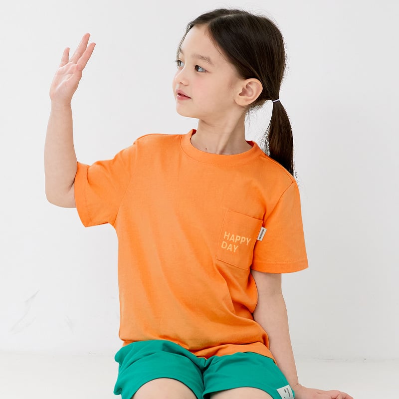 Bộ đồ ngắn cotton mịn bé trai và bé gái U3138