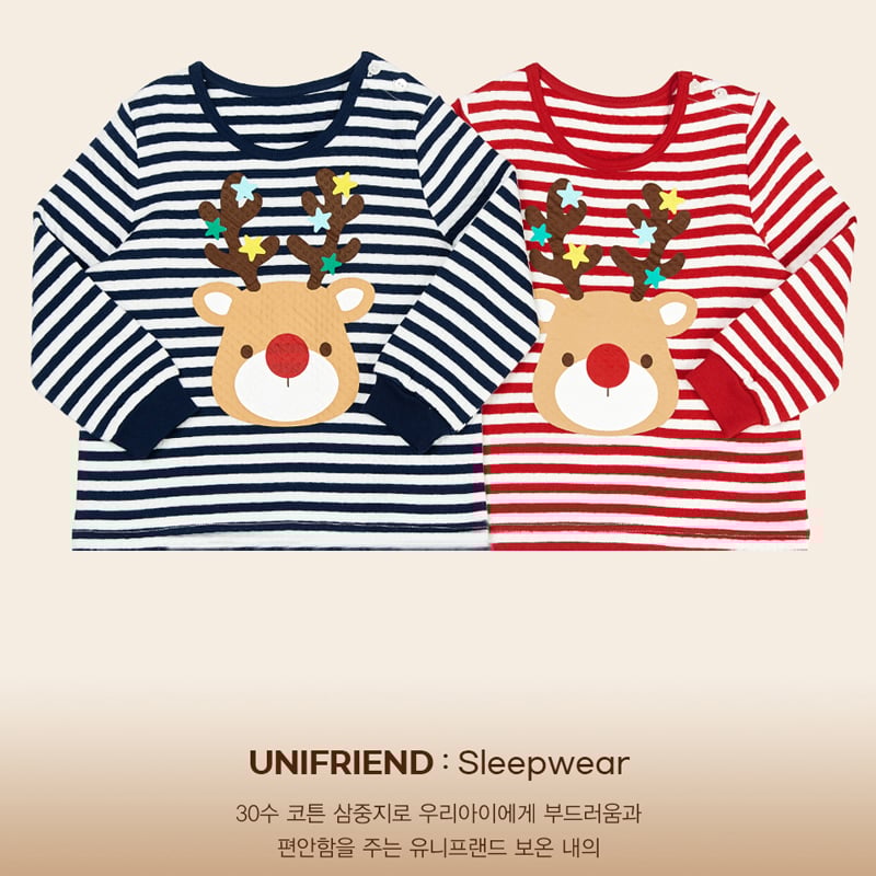 Bộ đồ dài chần bông 3 lớp cho bé trai và bé gái U1167