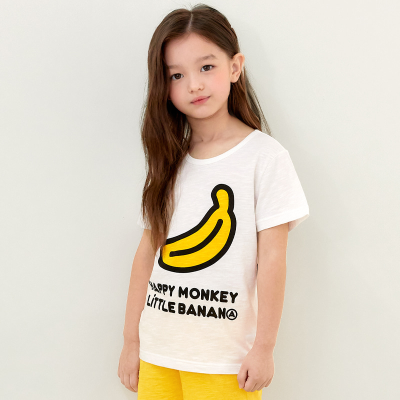 Bộ đồ ngắn cotton mịn bé gái và bé trai U3153