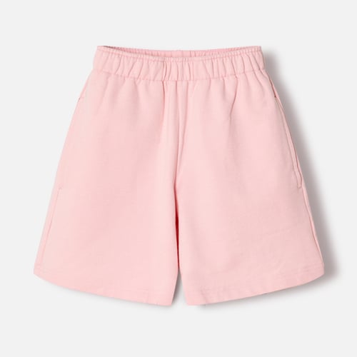 Quần short vải cotton spandex bé trai và bé gái U950C