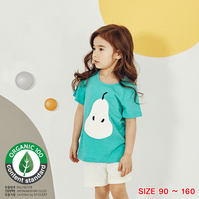 [Lẻ size] Bộ đồ ngắn cotton cho bé trai và bé gái lẻ size U8010