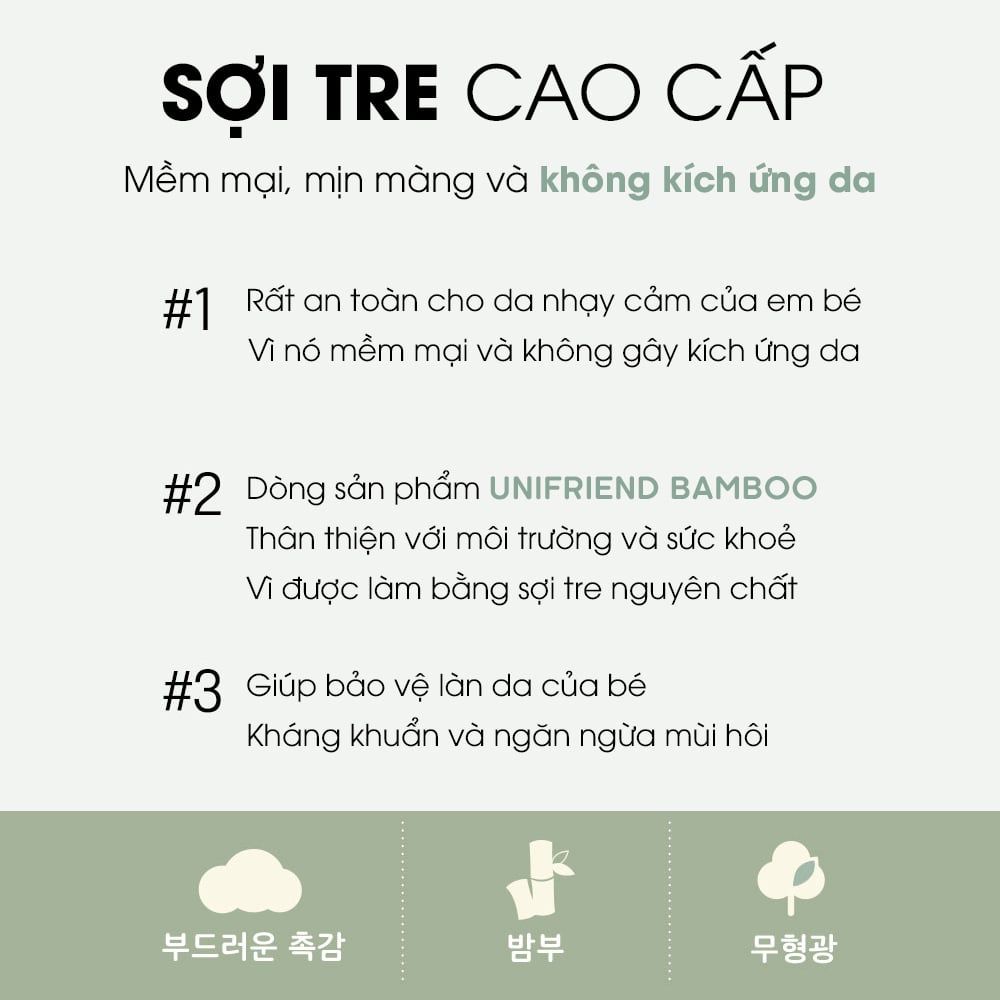 Bộ đồ lửng vải sợi tre cao cấp bé trai U2047