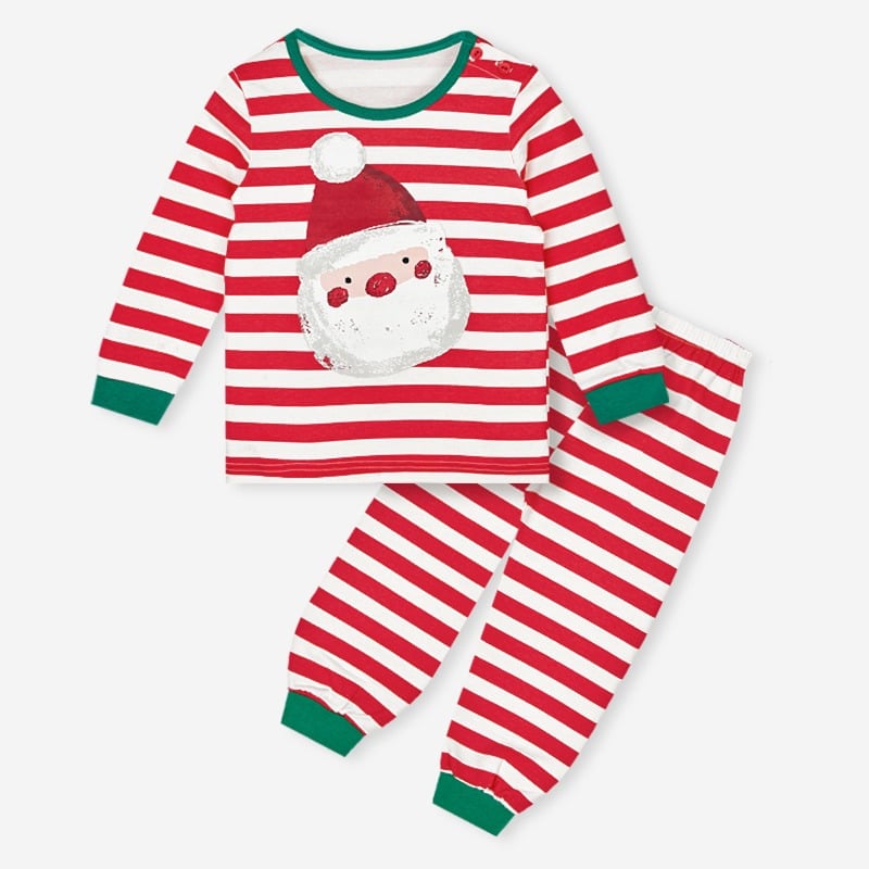 Bộ đồ dài dáng rộng cotton mịn bé trai và bé gái U1097