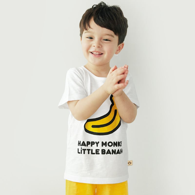 Bộ đồ ngắn cotton mịn bé gái và bé trai U3153