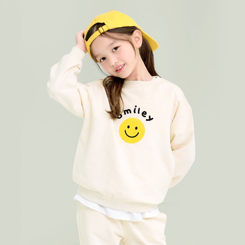 Bộ đồ dài dáng rộng cotton mịn bé trai và bé gái U1219