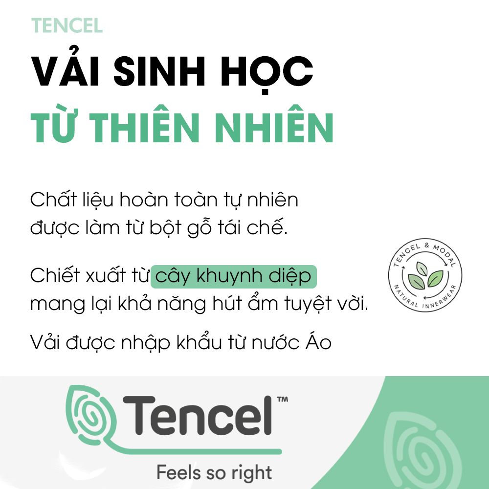 Bộ đồ ba lỗ vải sinh học Tencel cao cấp bé gái U4066