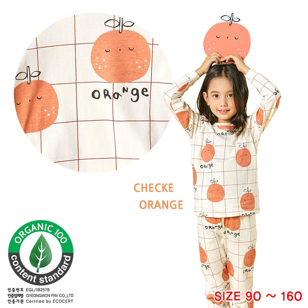 Bộ đồ dài cotton mịn bé gái U1015