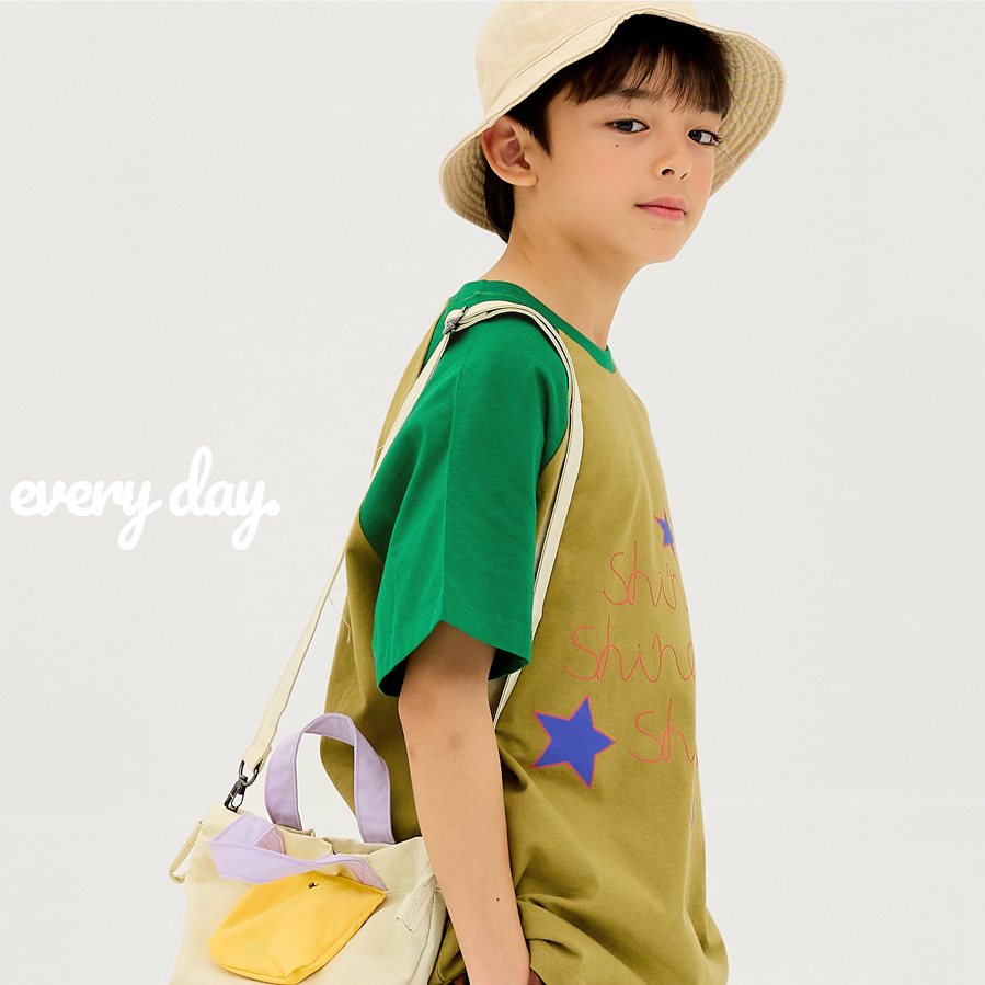 Bộ đồ ngắn cotton mịn bé trai và bé gái U3188