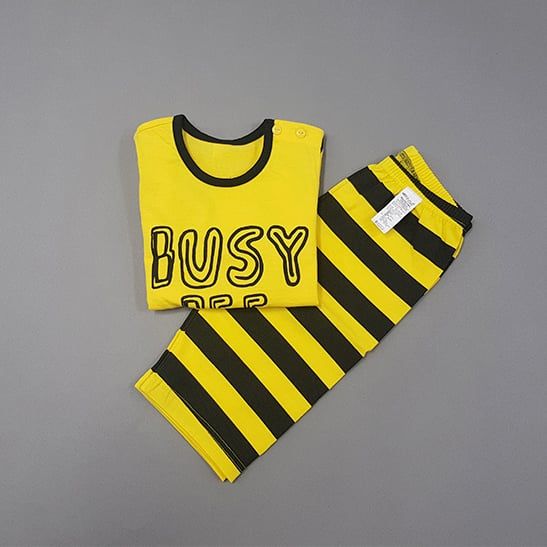 [Lẻ size] Bộ đồ lửng cotton cho bé trai và bé gái lẻ size U8003