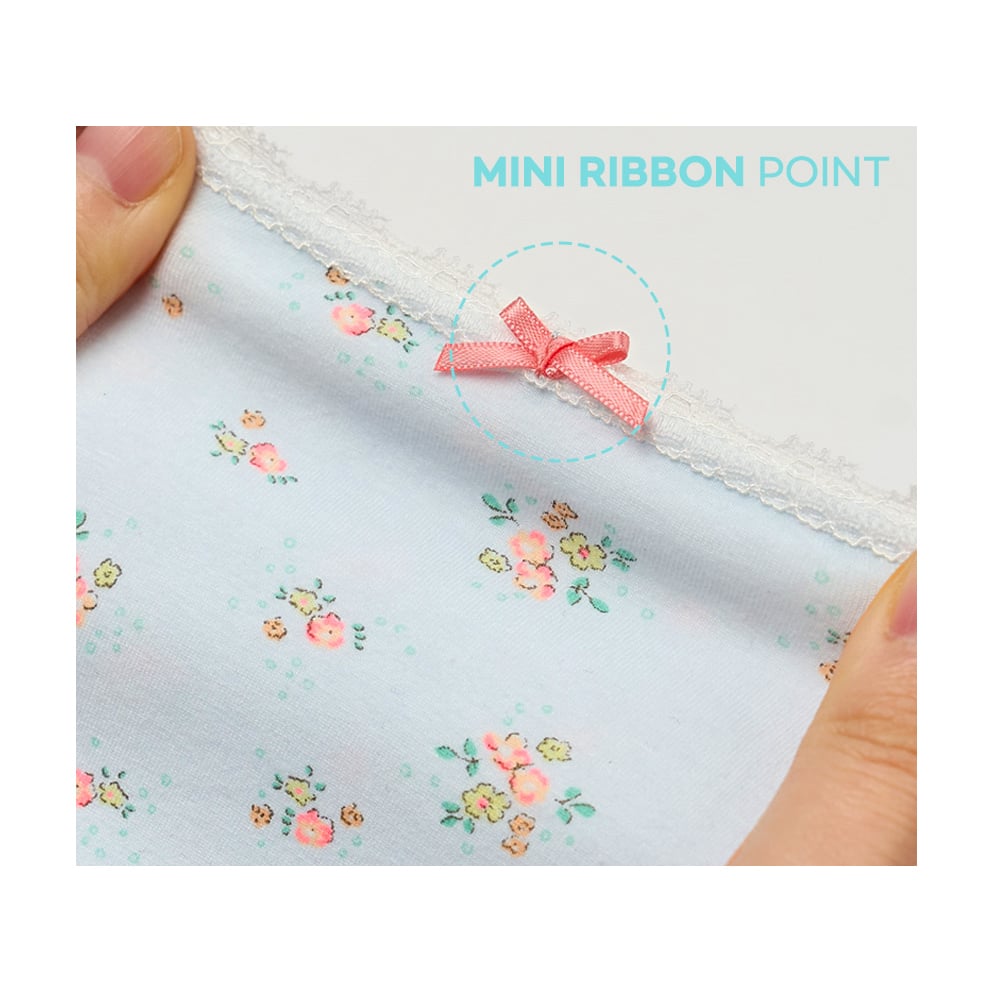 Set 5 quần chip đùi bé gái U6045