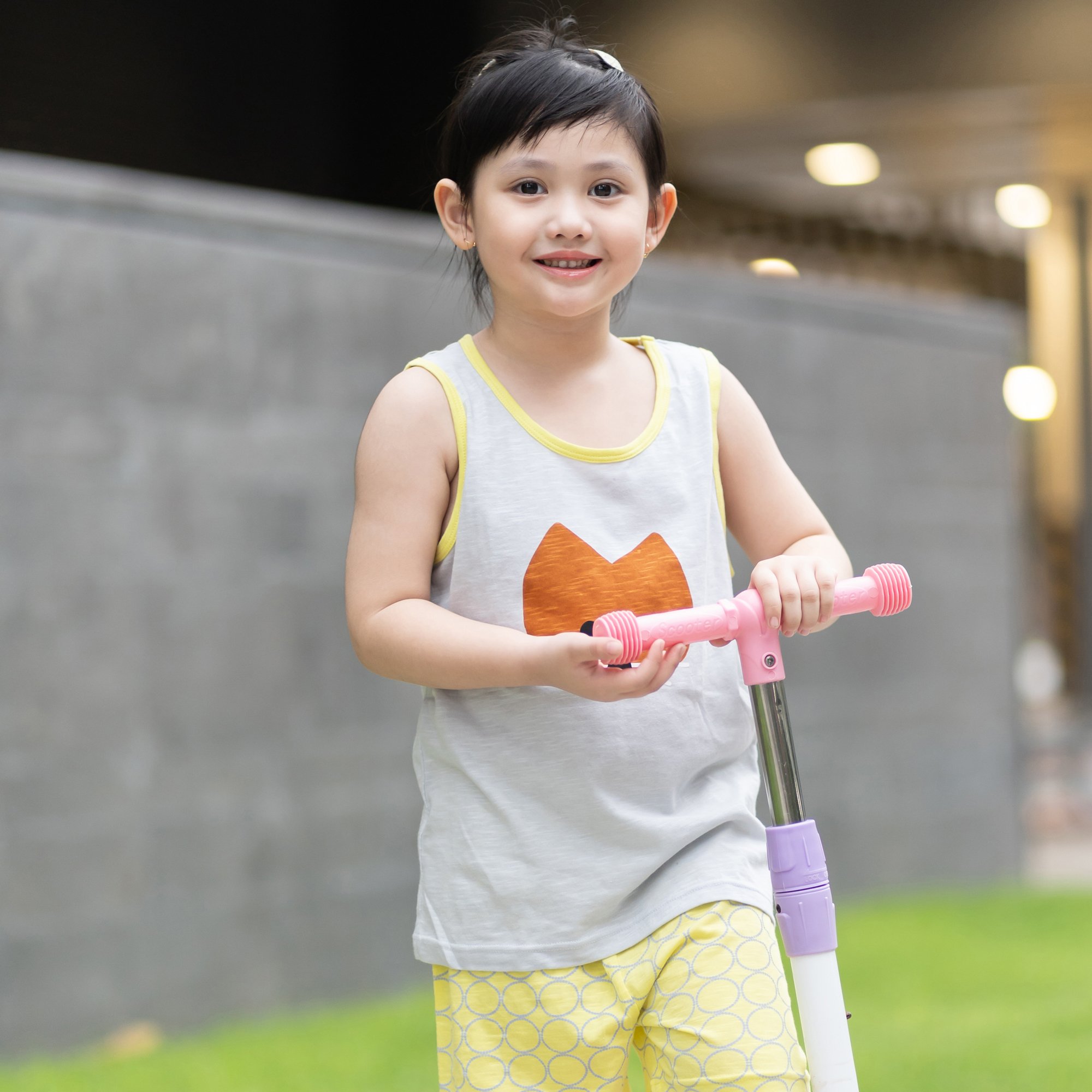 Bộ đồ ba lỗ cotton mịn bé trai và bé gái U4072