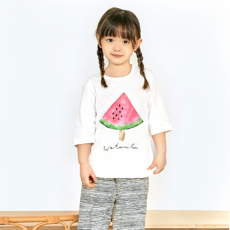 [Lẻ size] Bộ đồ lửng cotton cho bé trai và bé gái lẻ size U8011