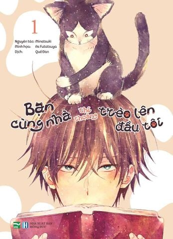  Combo Bạn Cùng Nhà Thi Thoảng Trèo Lên Đầu Tôi - 1 Đến 6 