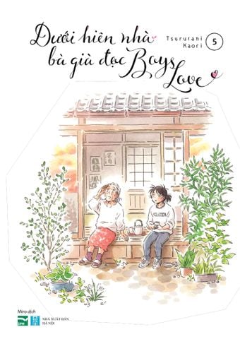  Dưới Hiên Nhà Bà Già Đọc Boys Love - 5 