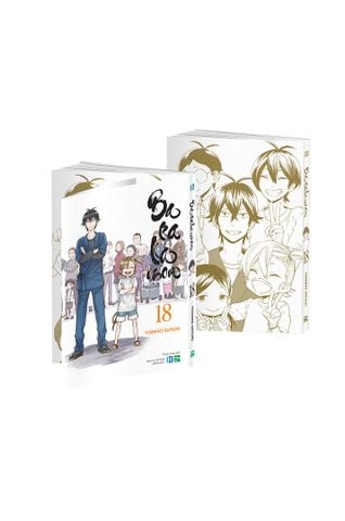  Barakamon - 18 (Tập Cuối) 