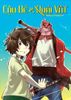 Cậu Bé & Quái Vật (Boxset Manga 4 tập)