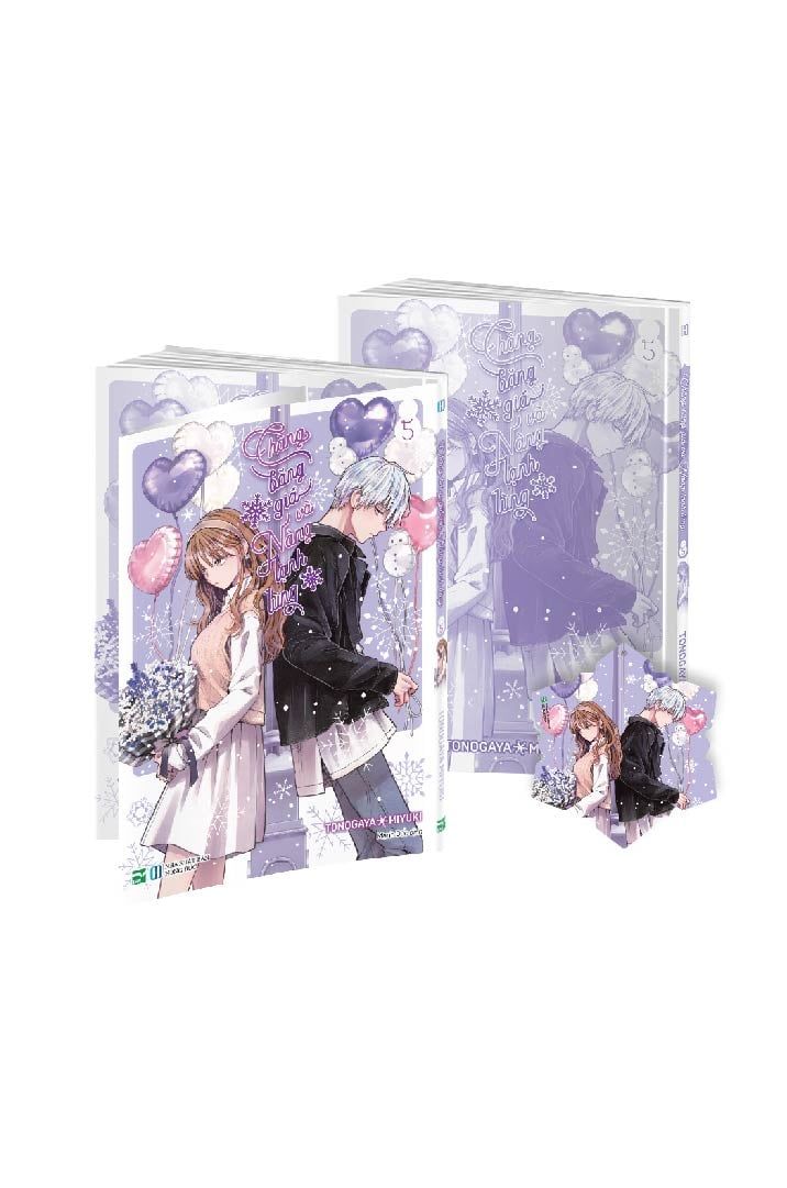 Chàng Băng Giá Và Nàng Lạnh Lùng - 5