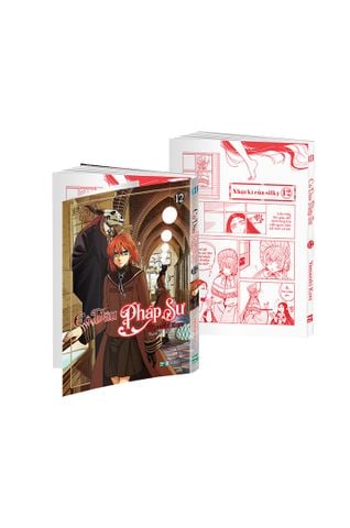  Cô Dâu Pháp Sư - 12 