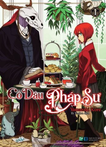  Combo Cô Dâu Pháp Sư - 1 Đến 13 