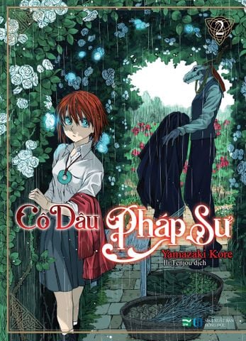 Cô Dâu Pháp Sư - 2 