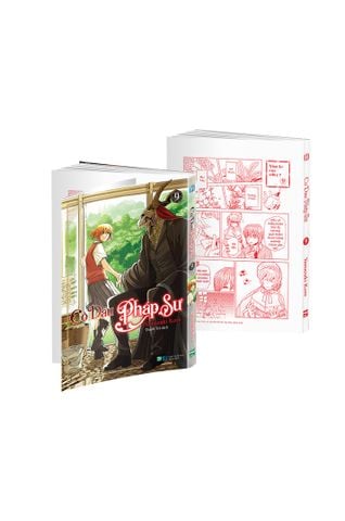  Cô Dâu Pháp Sư - 9 