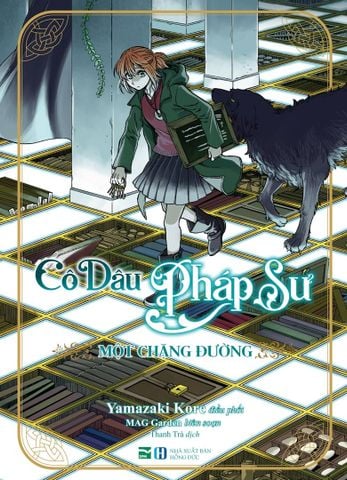  Cô Dâu Pháp Sư - Một Chặng Đường 