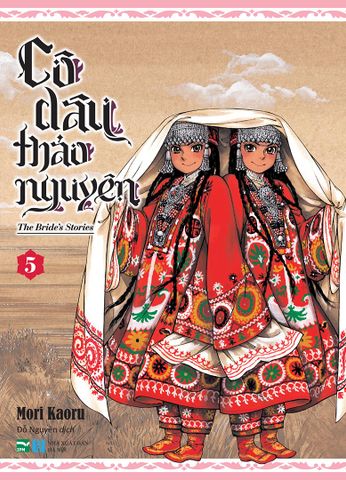  Cô Dâu Thảo Nguyên - 5 