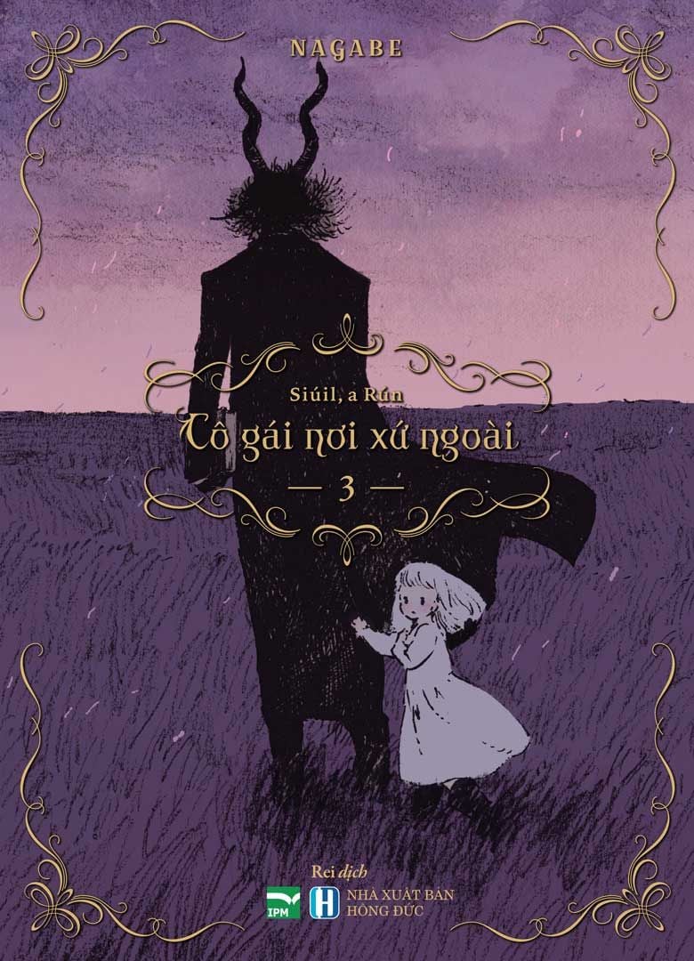 Cô Gái Nơi Xứ Ngoài - 3