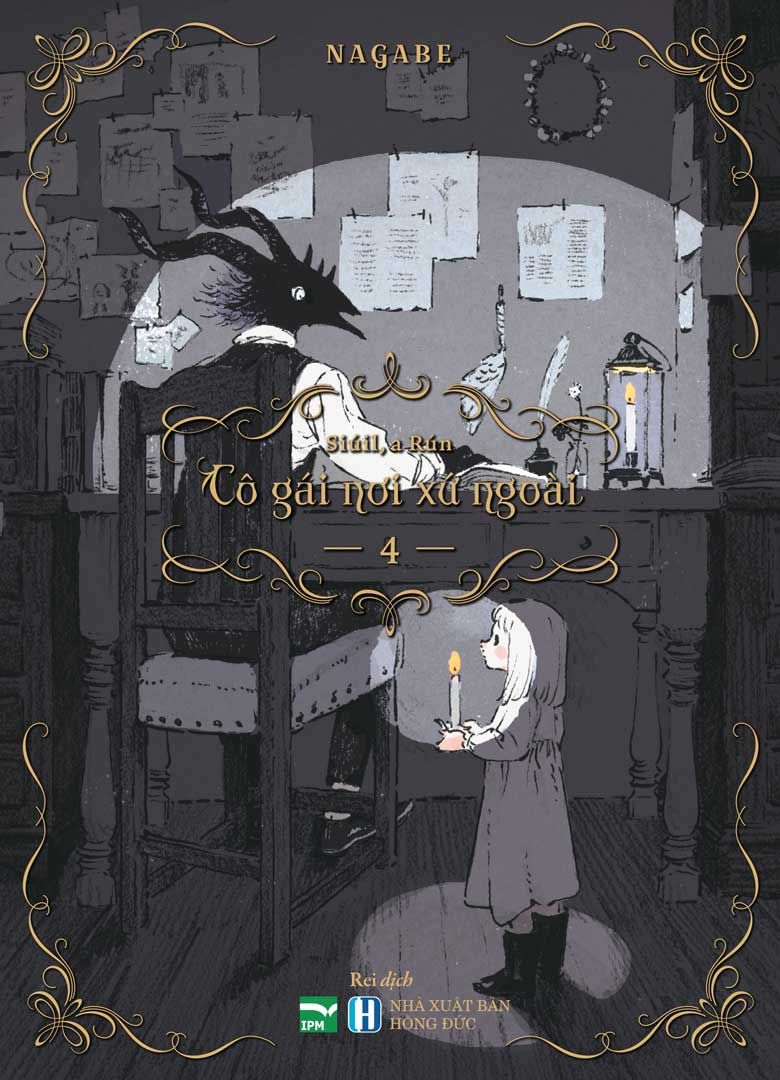 Cô Gái Nơi Xứ Ngoài - 4