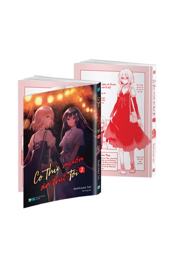 Có Thứ Muốn Ăn Thịt Tôi - 2