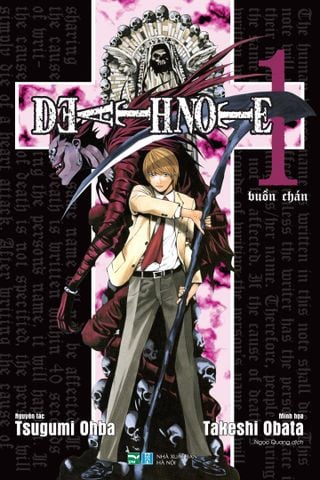  Death Note - 1 