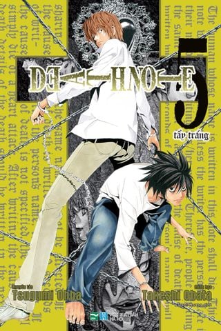  Death Note - 5 
