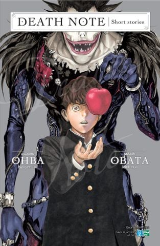  Death Note Short Stories 