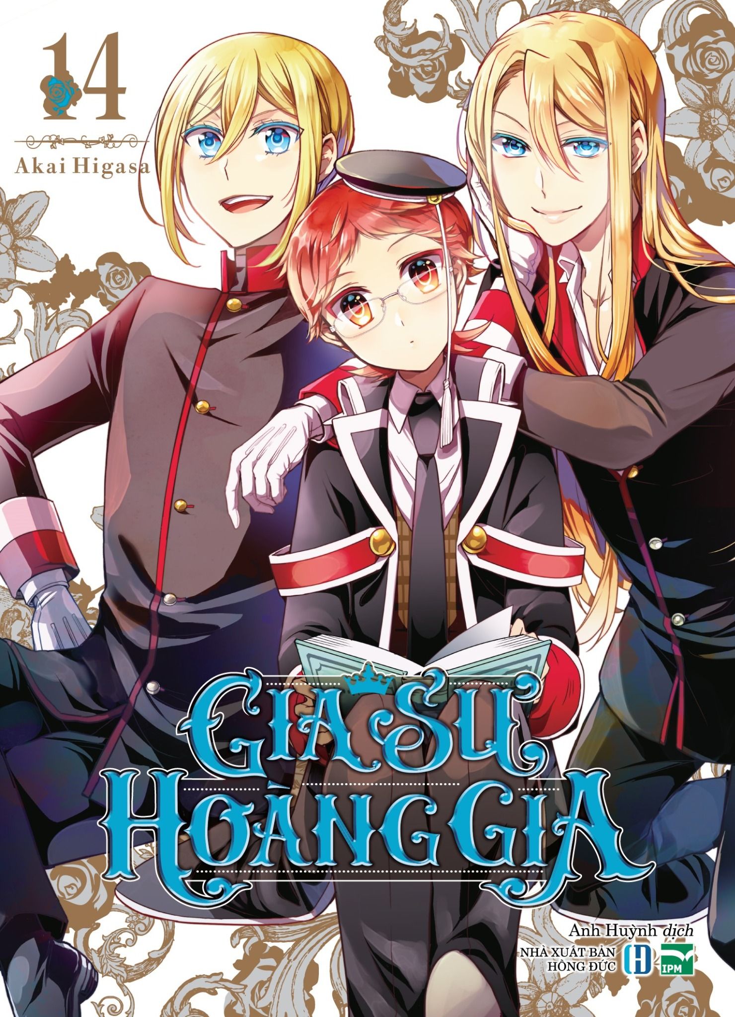 Gia Sư Hoàng Gia - 14