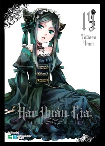  Hắc Quản Gia (Tập 19 + Tập 20) 