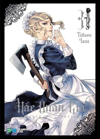  Hắc Quản Gia - 31 