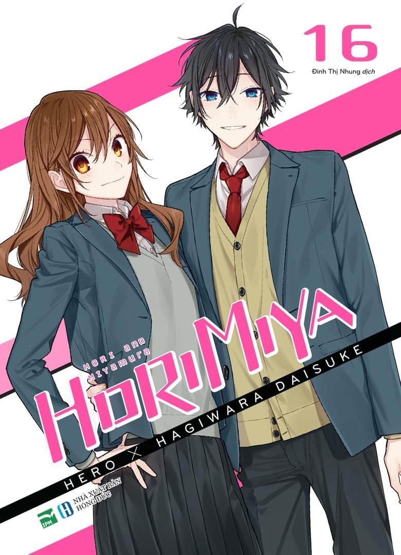 Combo Trọn Bộ Horimiya